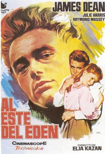 Poster of Al este del Edén