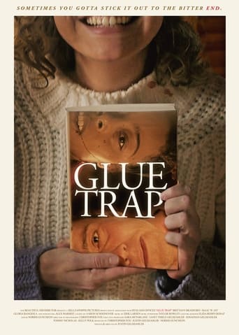 Poster of Glue Trap