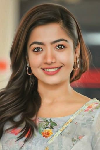 Imagen de Rashmika Mandanna