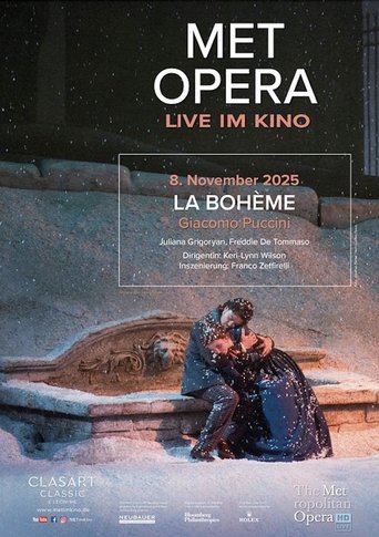 The Metropolitan Opera: La Bohème