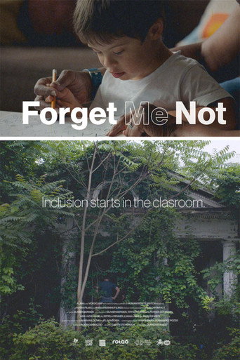Forget Me Not