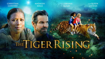 #17 The Tiger Rising