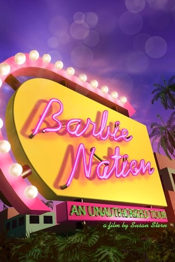 Poster för Barbie Nation: An Unauthorized Tour