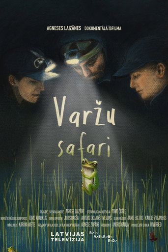 Frog Safari (2025)