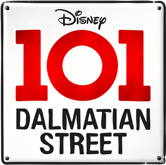 101 Dalmatian Street logo