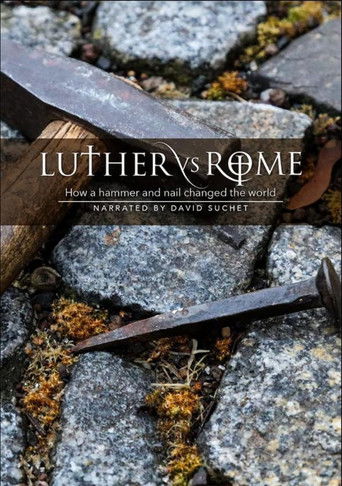 路德与罗马 poster