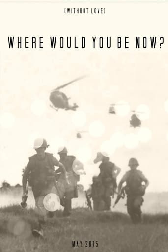 Poster of Where Would You Be Now?