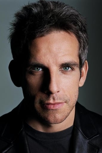 Ben Stiller headshot