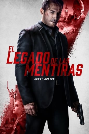 Poster of El legado de las mentiras