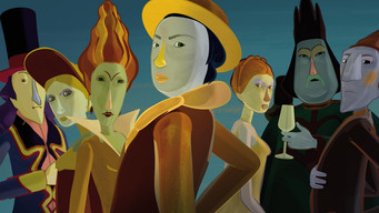 #9 The Painting