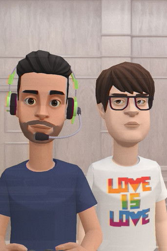 The Trial of Matthew Wilson poster