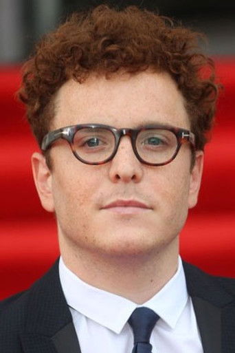 Josh Maguire is Young Telemachus