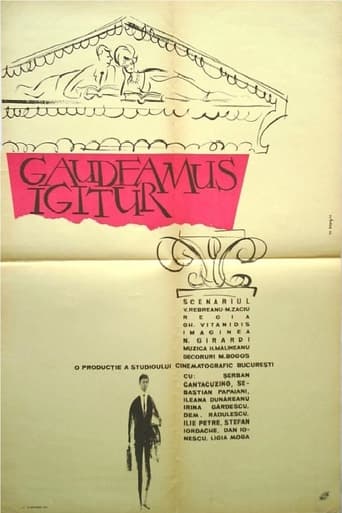 Poster of Gaudeamus igitur