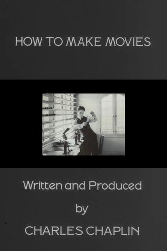 Poster för How to Make Movies