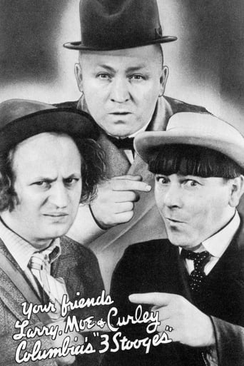 Poster of The Three Stooges