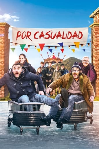 Poster of Por casualidad
