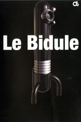 Poster of Le Bidule