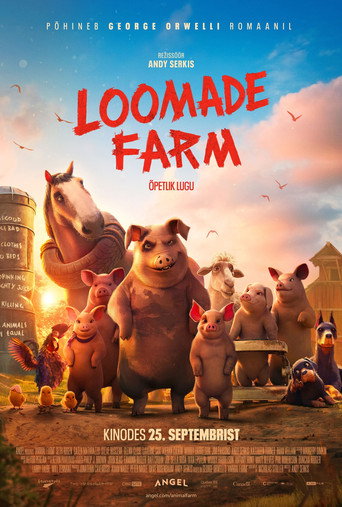 Loomade farm