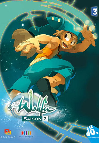 Wakfu - S2 - Affiche