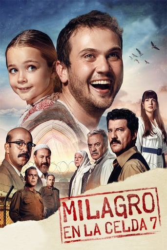 Poster of Milagro en la celda 7