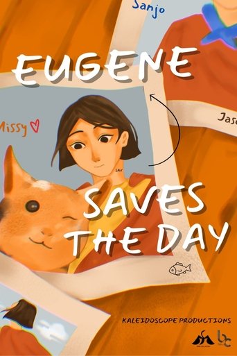 Eugene Saves The Day! poster