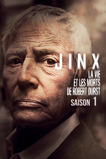 Jinx : la vie et les morts de Robert Durst - S1 - Poster