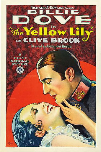 The Yellow Lily (1928)