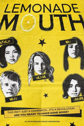 Lemonade Mouth