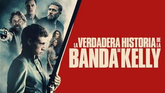 Galeria 1 - La verdadera historia de la banda de Kelly