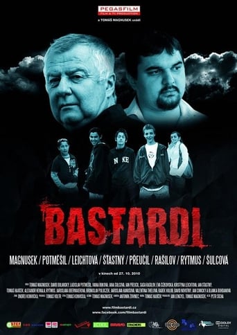 Poster för Bastardi