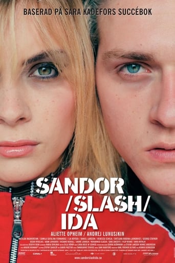 Poster för Sandor slash Ida