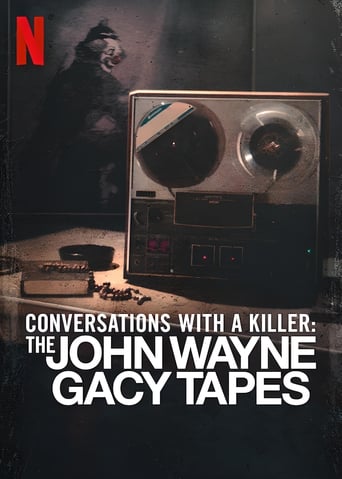 Poster Conversations with a Killer: The John Wayne Gacy Tapes