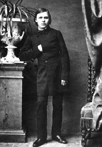 Nietzsche's Bibliography (1888)