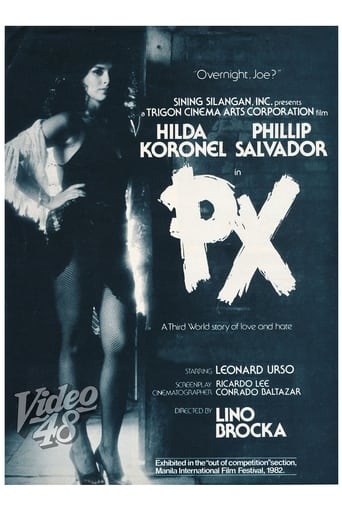 Poster för PX