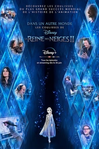 Dans un autre monde : Les coulisses de La Reine des Neiges II torrent magnet 