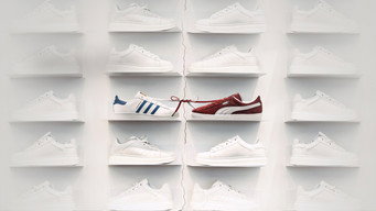 Sneaker Wars: Adidas v Puma (2025)