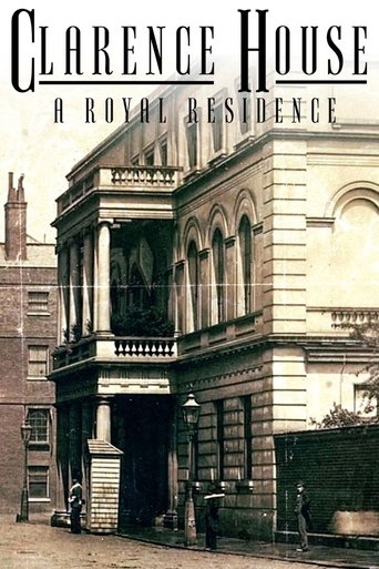 Clarence House: The Secret Royal Residence