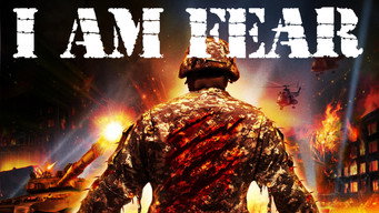 I Am Fear (2018)