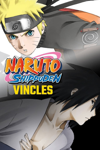 Cartell de Naruto Shippuden: Vincles