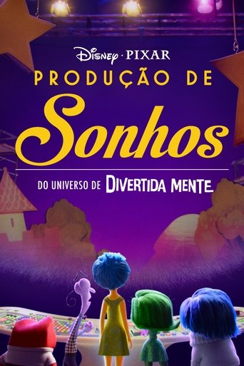 Produção de Sonhos 1ª Temporada (2024) WEB-DL 1080p Dual Áudio