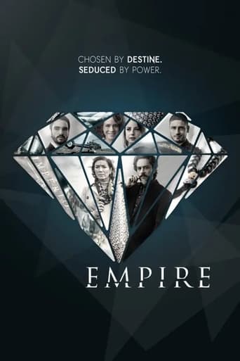 Poster of Império