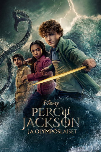 Percy Jackson ja olympialaiset (2023)