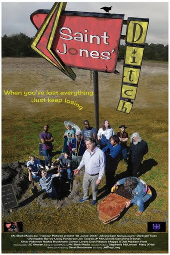 St. Jones Ditch