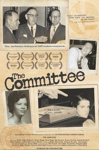 Poster för The Committee