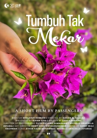 Tumbuh tak Mekar