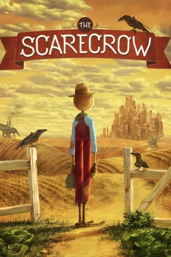 poster The scarecrow