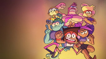 #5 OK K.O.! Let's Be Heroes
