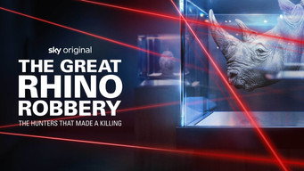 The Great Rhino Robbery (2024)