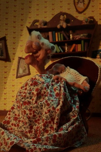 Cartell de Merci Mamie