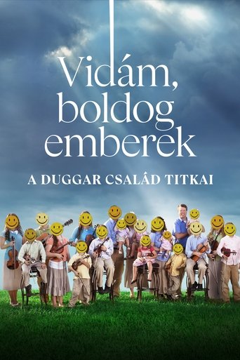 Vidám, boldog emberek: a Duggar család titkai